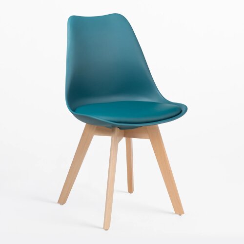 MOF Tulip Style Dining Chair