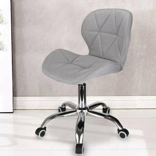 Cushioned Computer Desk Office Chair